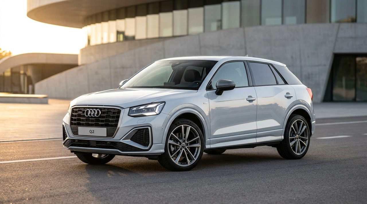 Nowe Audi Q2 w Polsce: dostępne ostatnie 2 sztuki. Gdzie je kupić?
