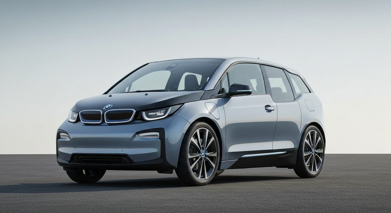 Nowe BMW i3 Touring: Elektryczne kombi z zasięgiem do 900 km