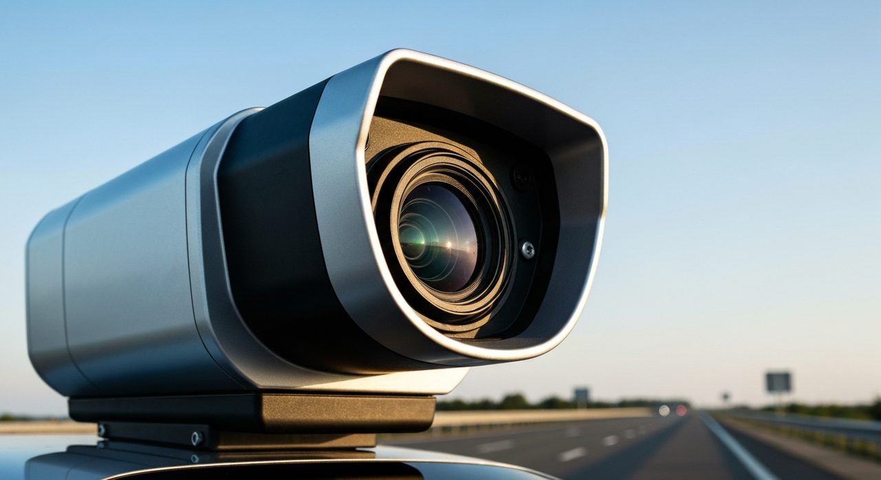 Nowe przepisy fotoradarowe: 7500 zł kary i próg 5 km/h