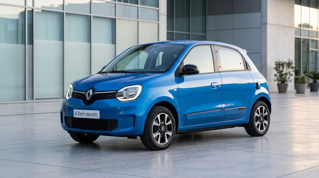 Nowe Renault Twingo E-Tech: premiera w Polsce w 2026, salony 2027