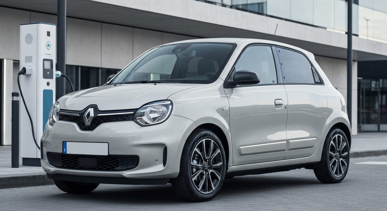 Nowe Renault Twingo E-Tech: Zdobywca nagród wjeżdża do Europy