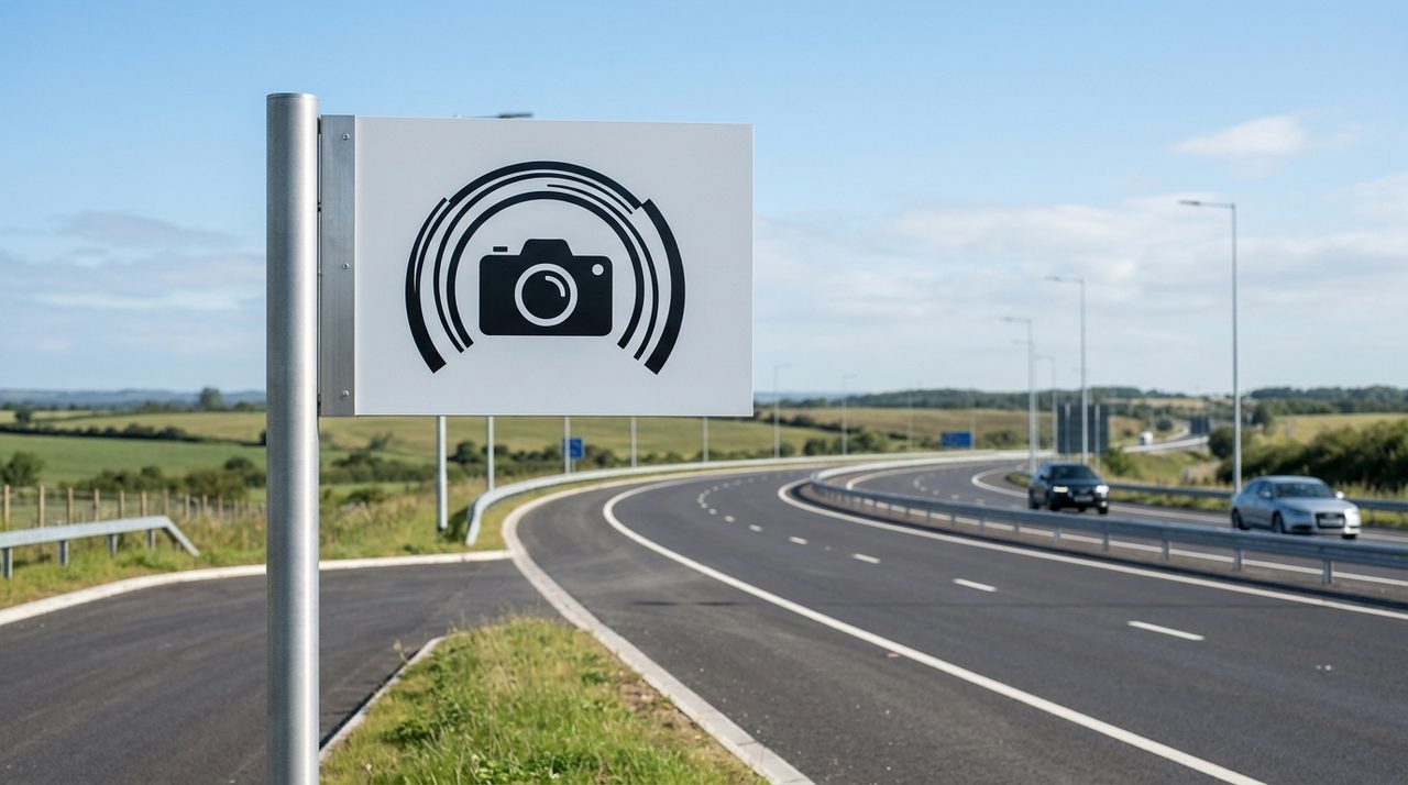 Nowe znaki drogowe od 2029 r. OPP bez limitu prędkości