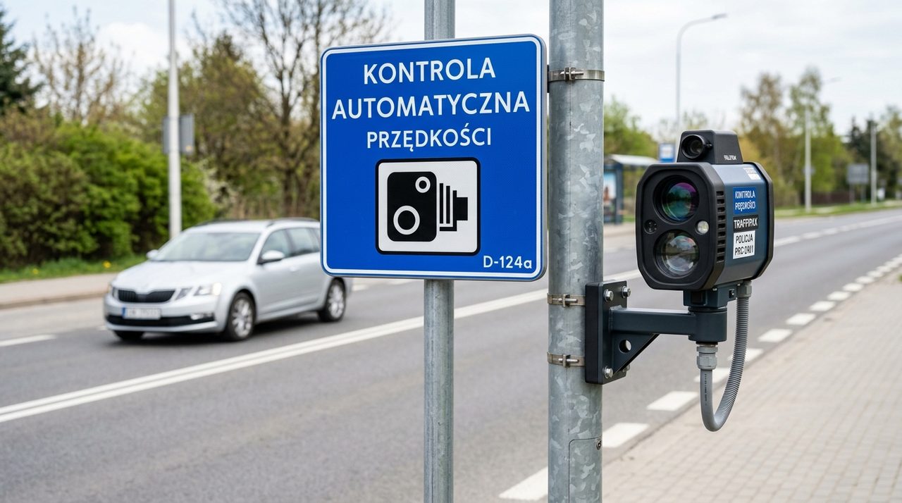 Nowe znaki i mandaty za czerwone światło od 2026. Co się zmieni?