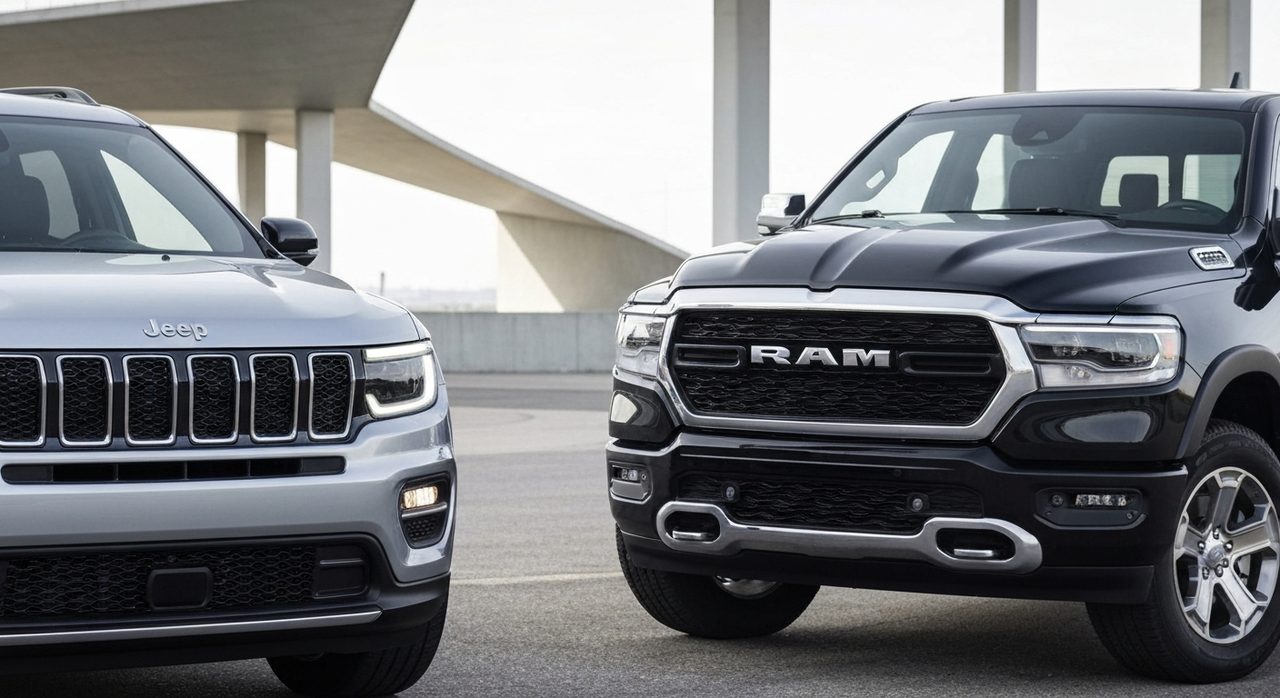 Nowi prezesi w Jeep i Ram. To element strategicznej rewolucji w Stellantis