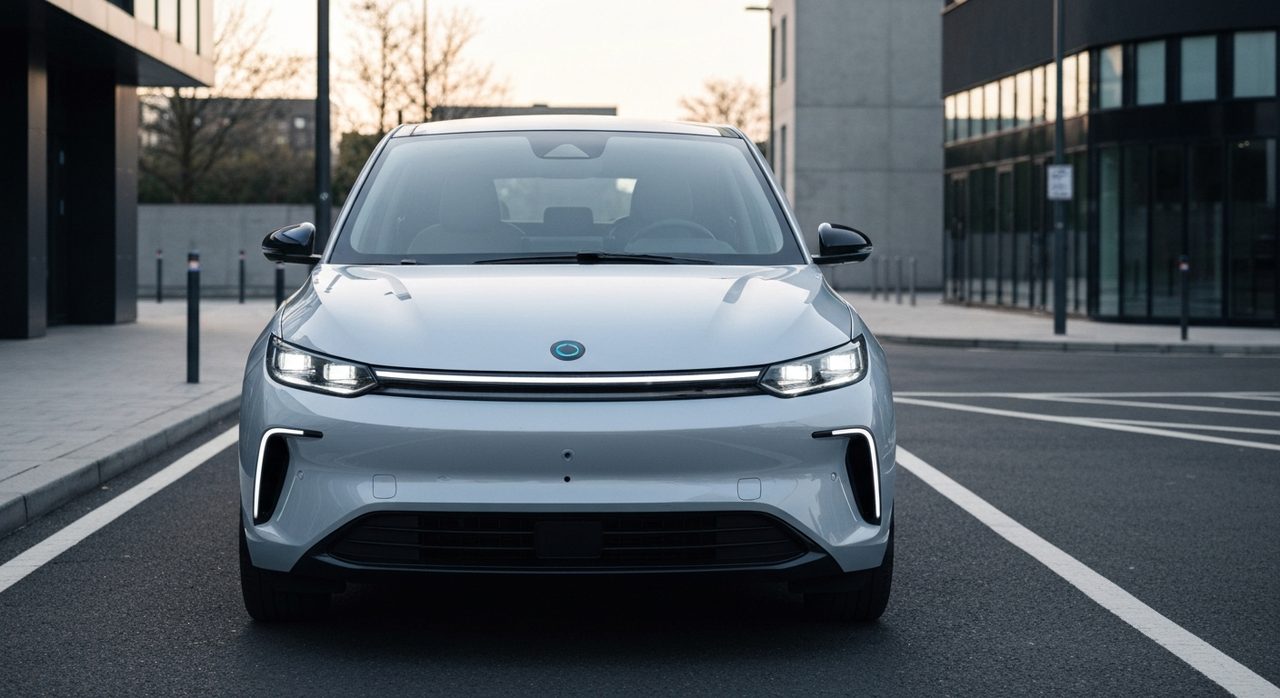 Nowy EV za $15 000. Ma sam parkować i robić za nas zakupy