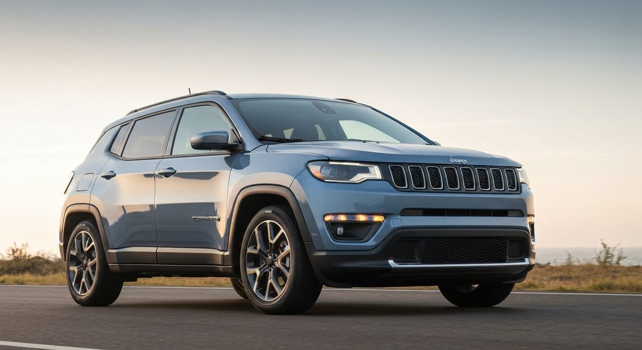 Nowy Jeep Compass (2026): Test hybrydy plug-in o mocy 225 KM