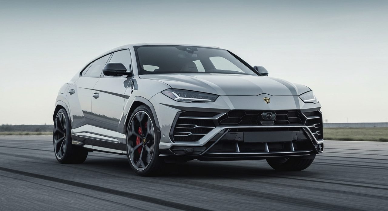 Nowy Lamborghini Urus SE 2026: Hybryda V8 o mocy 800 KM nadchodzi