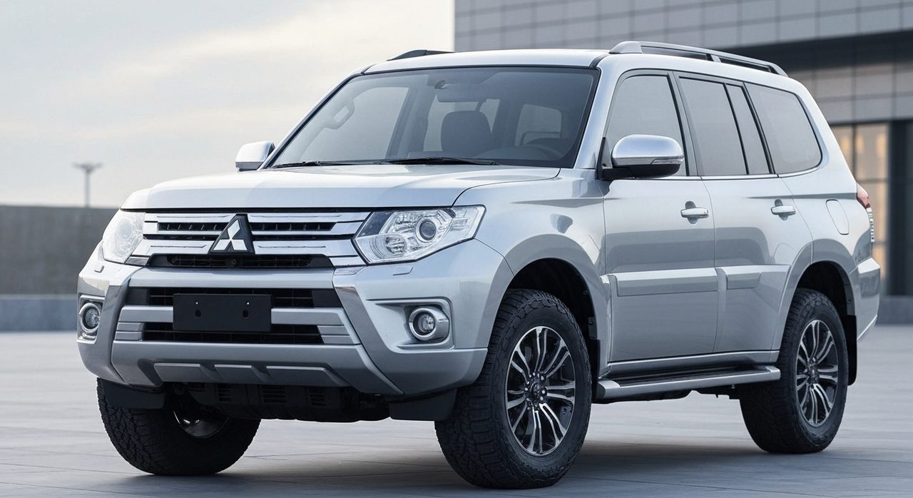 Nowy Mitsubishi Pajero 2027: Pierwsze opinie po pokazie dla fanów
