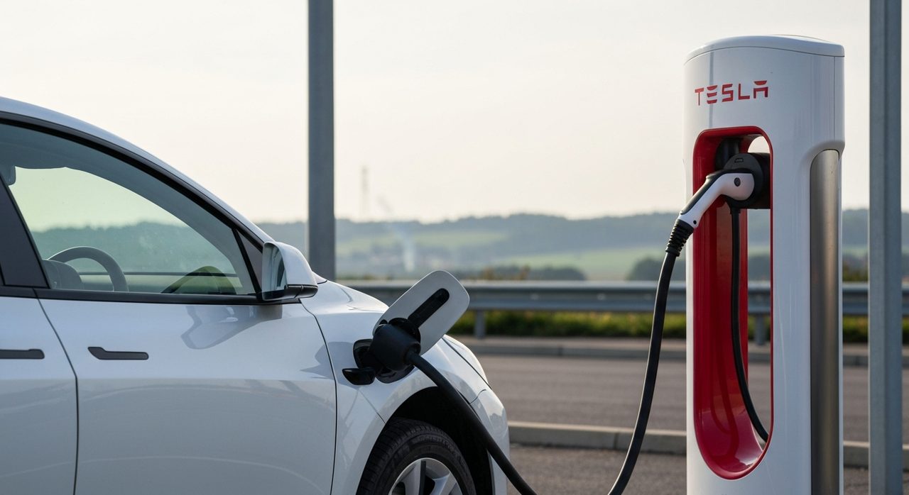 Pożary w Europie: Tesla udostępnia darmowe ładowanie we Francji