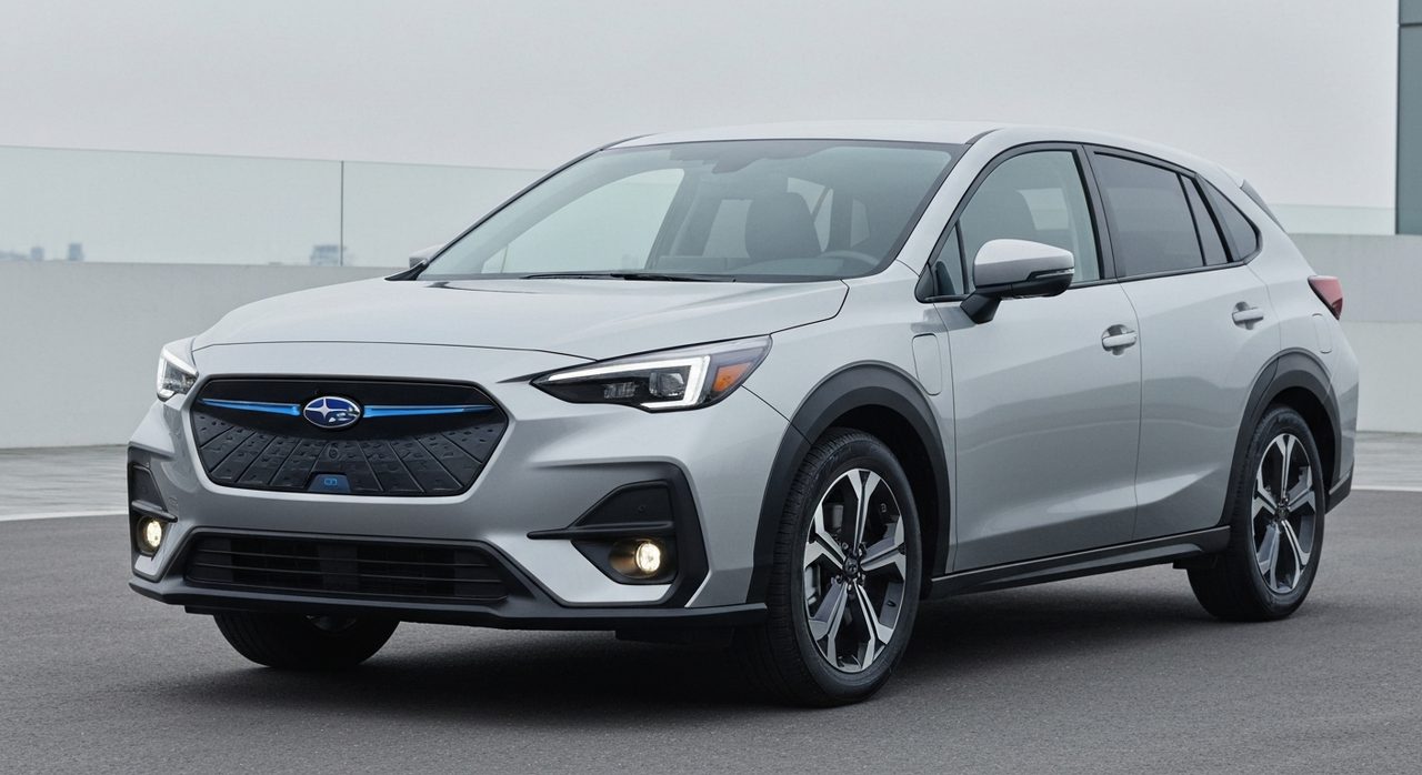 Premiera Subaru Getaway EV opóźniona. W tle problemy finansowe