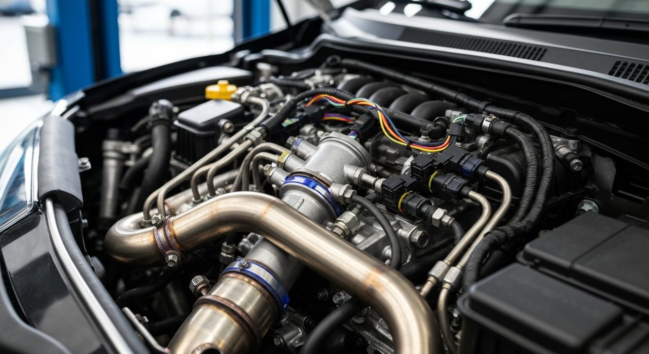 Przegląd techniczny 2026. UE skontroluje DPF, NOx i start-stop