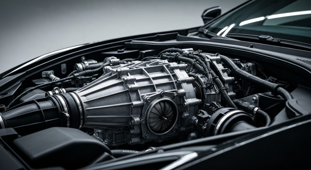 Przełom w tuningu Corvette C8: Skrzynia biegów odblokowana
