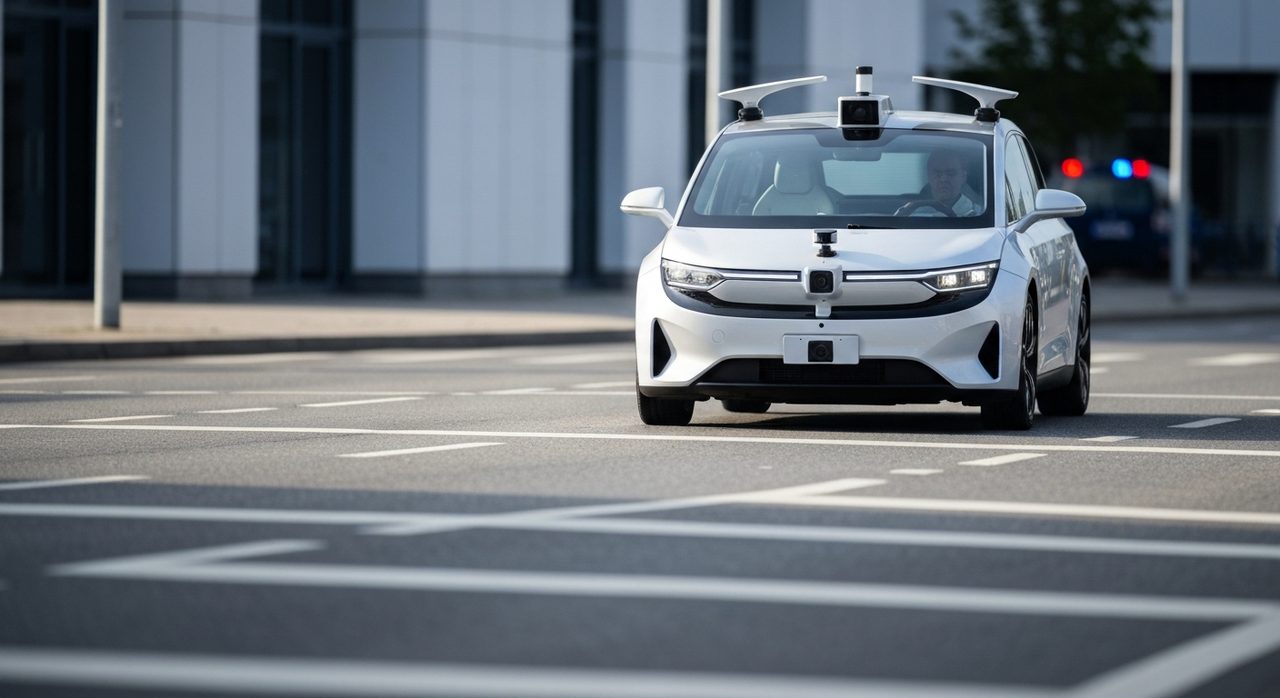 Robotaksówki blokują służby. Amerykański regulator mówi: dość!