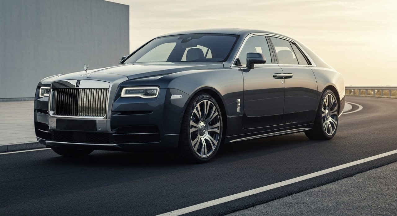 Rolls-Royce Spectre 2026: Luksus, moc i opinie kierowców