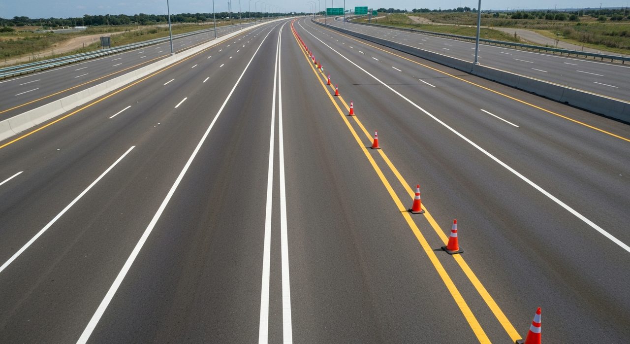 Rozbudowa A2 rusza we wrześniu. 3 lata utrudnień i 70 km/h