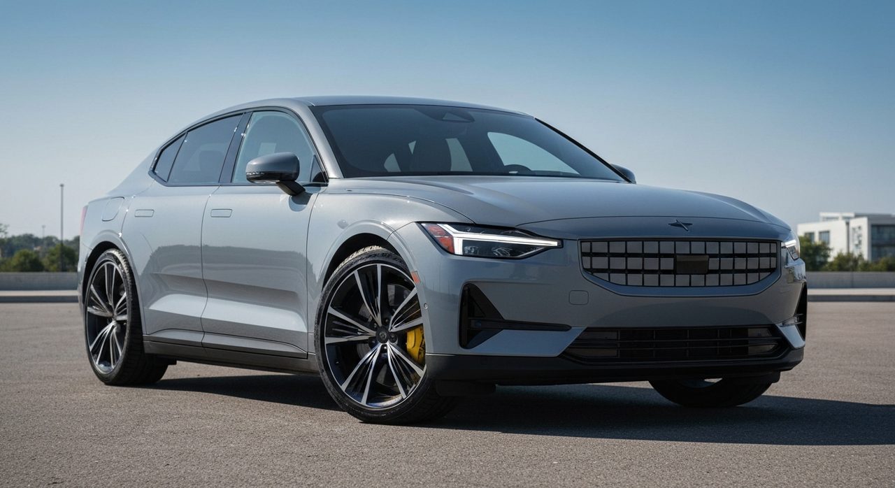 Rząd USA blokuje sprzedaż Polestara od 2027 r. z powodu Chin