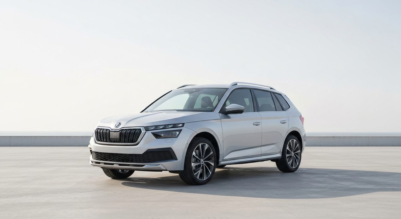 Skoda Easy 2026: niższe ceny Fabii, Scali i Kamiqa z bogatym wyposażeniem