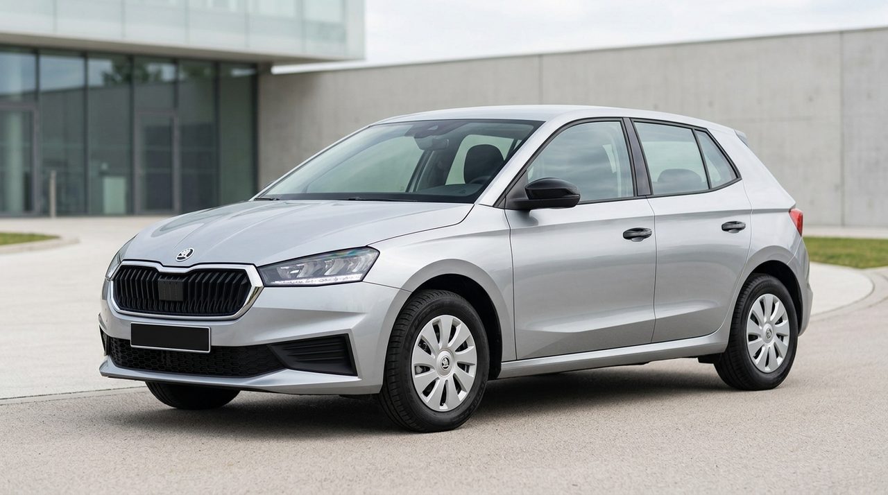 Skoda Fabia, Scala i Kamiq Easy: niższe ceny, jest automat DSG