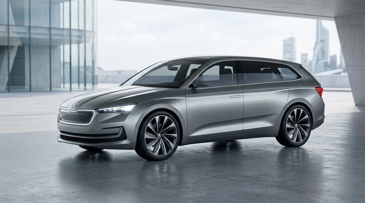Skoda Octavia może zniknąć. Zastąpi ją jeden nowy model