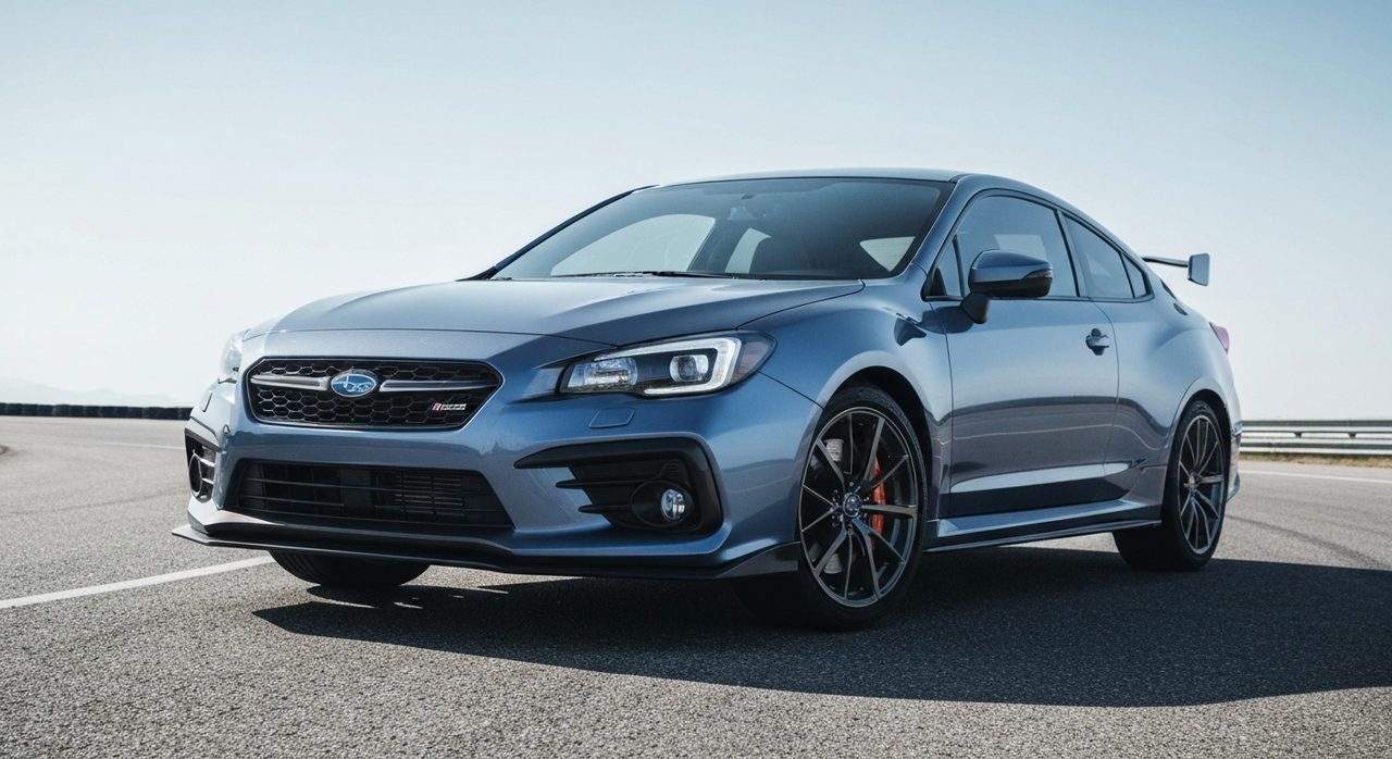 Subaru tworzy nową dywizję dla aut sportowych z manualem