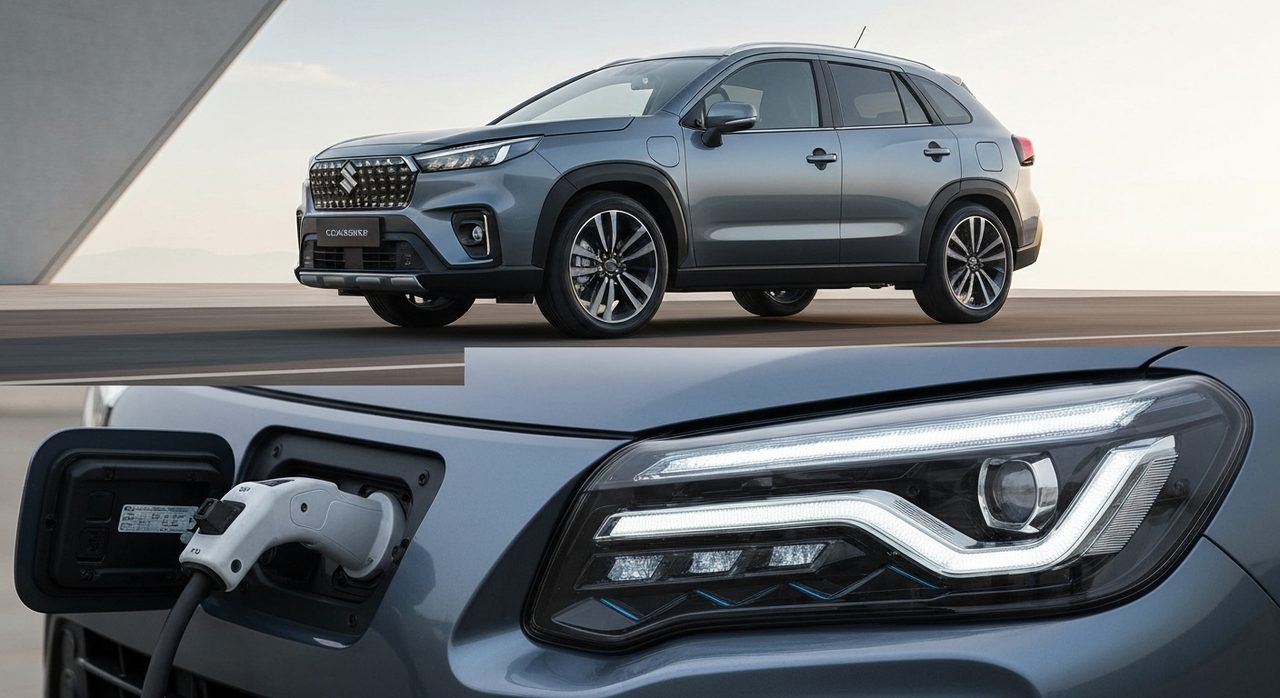 Suzuki Across 2026 w Polsce: hybryda 309 KM i 100 km zasięgu EV