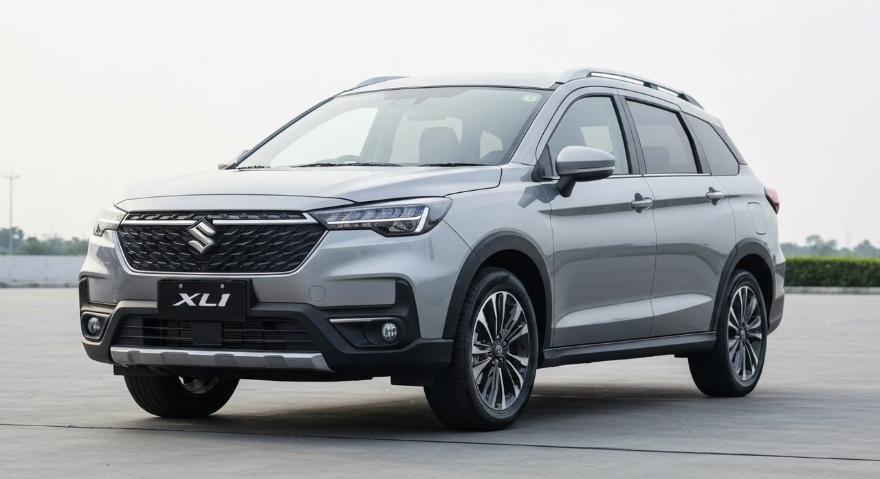 Suzuki XL7 2026: Debiut siedmioosobowego crossovera w Indonezji