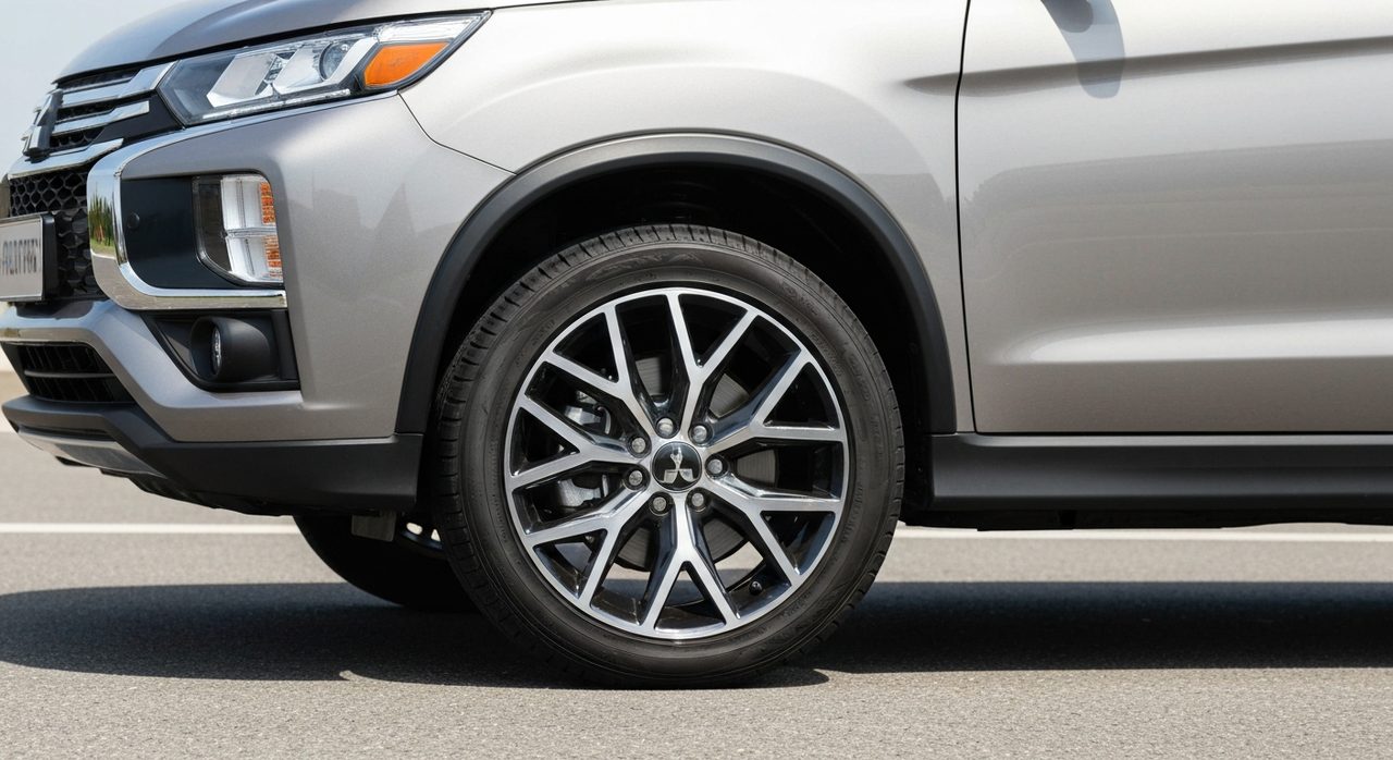 Tańszy Outlander Sport z napędem na przód. Kontrast z polską ofertą