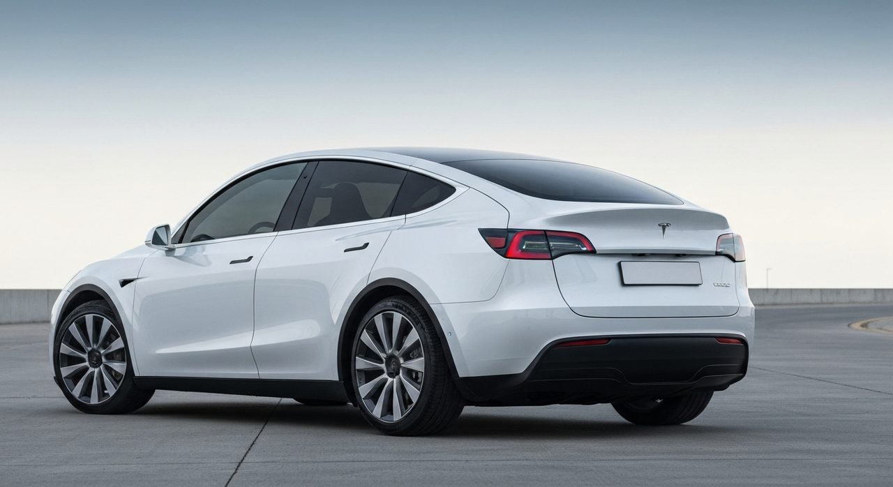 Tesla Model Y L 2027 w USA: Więcej miejsca, 3 rząd siedzeń i nowa cena