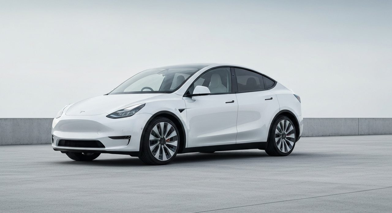 Tesla Model Y L: większa, 6-osobowa i ma zastąpić Model X