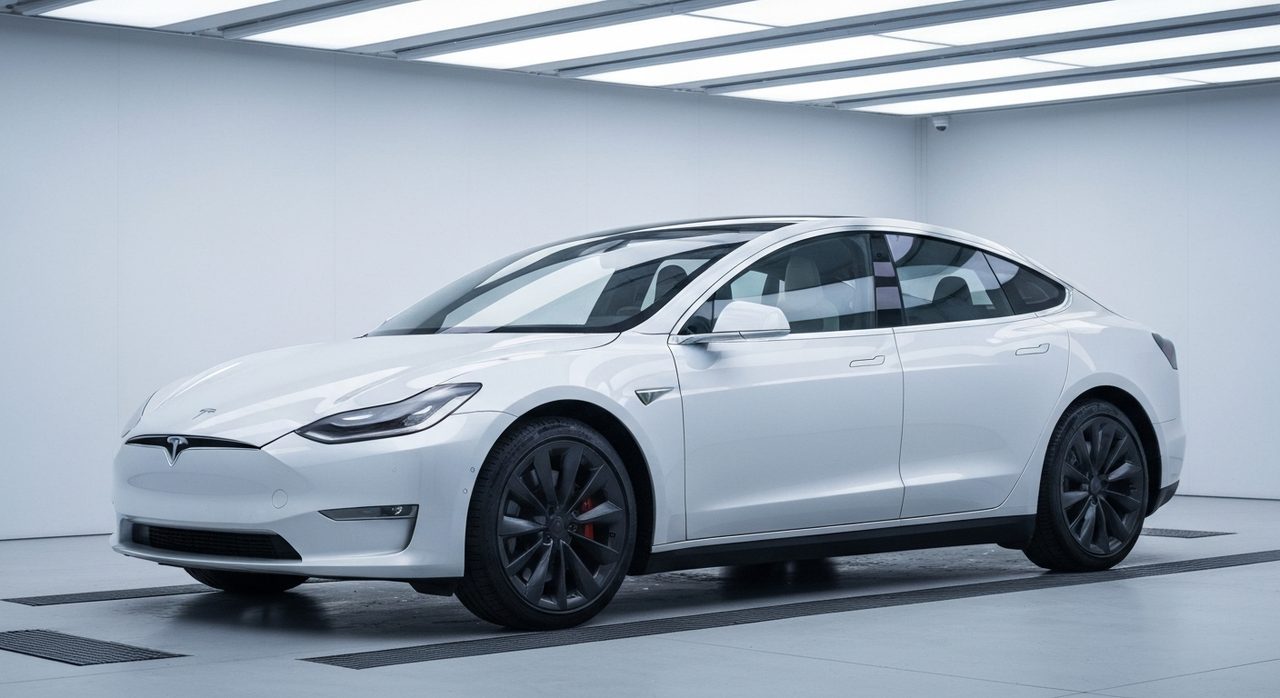 Tesla odkupuje auta z Chin. Nie spełniają norm bezpieczeństwa USA