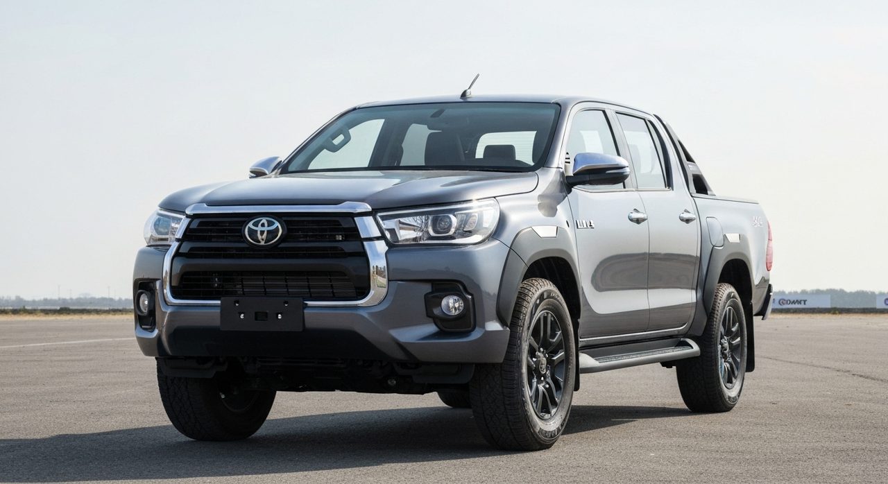 Toyota Hilux PHEV nie do pracy? Koncern studzi zapał w 2026 roku