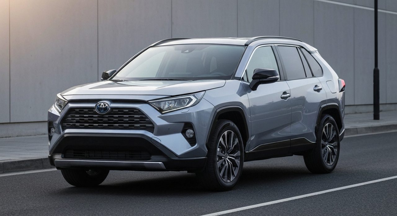 Toyota tnie produkcję RAV4. Czas oczekiwania w Polsce to miesiące
