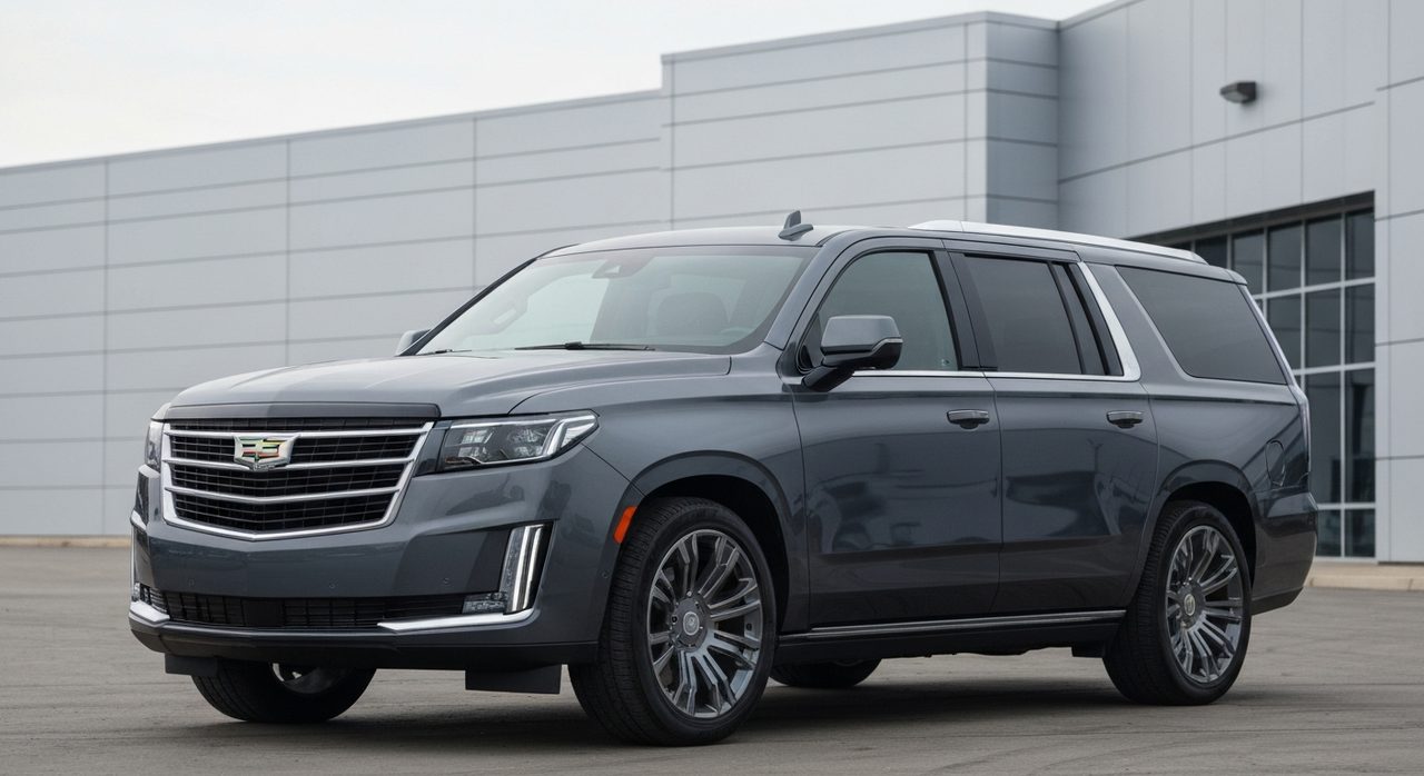 Trump zamawia 250 pancernych Cadillaców dla Secret Service