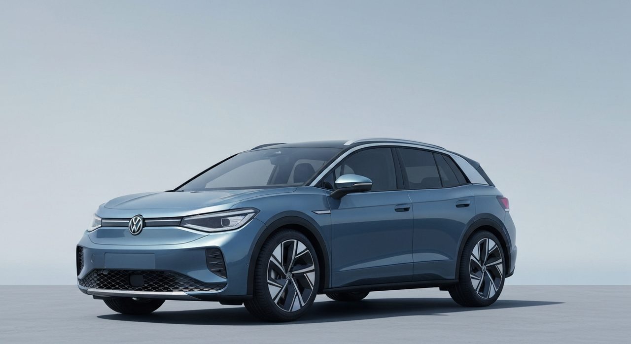 Volkswagen ID. Cross w Polsce. Znamy ceny – start od 124 990 zł