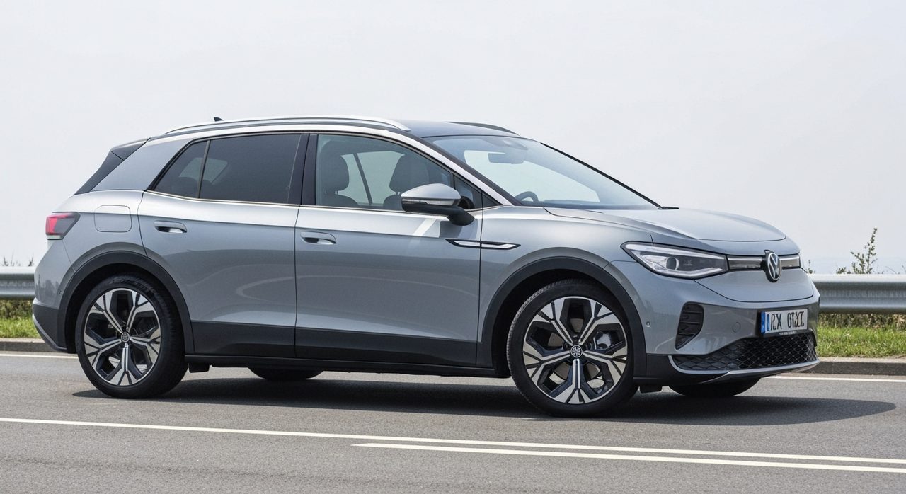Volkswagen ID. Cross: Znamy cenę i zasięg rywala dla Renault 4