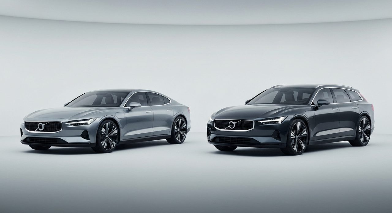 Volvo planuje powrót kombi? Nowy elektryk dla USA w 2028 roku