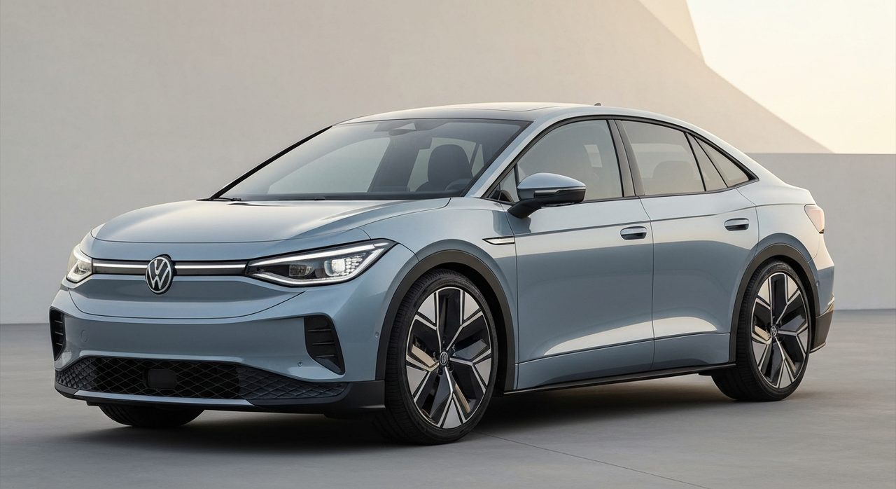 VW ID. Unyx 09: Elektryczny sedan z mocą 496 KM dla Chin