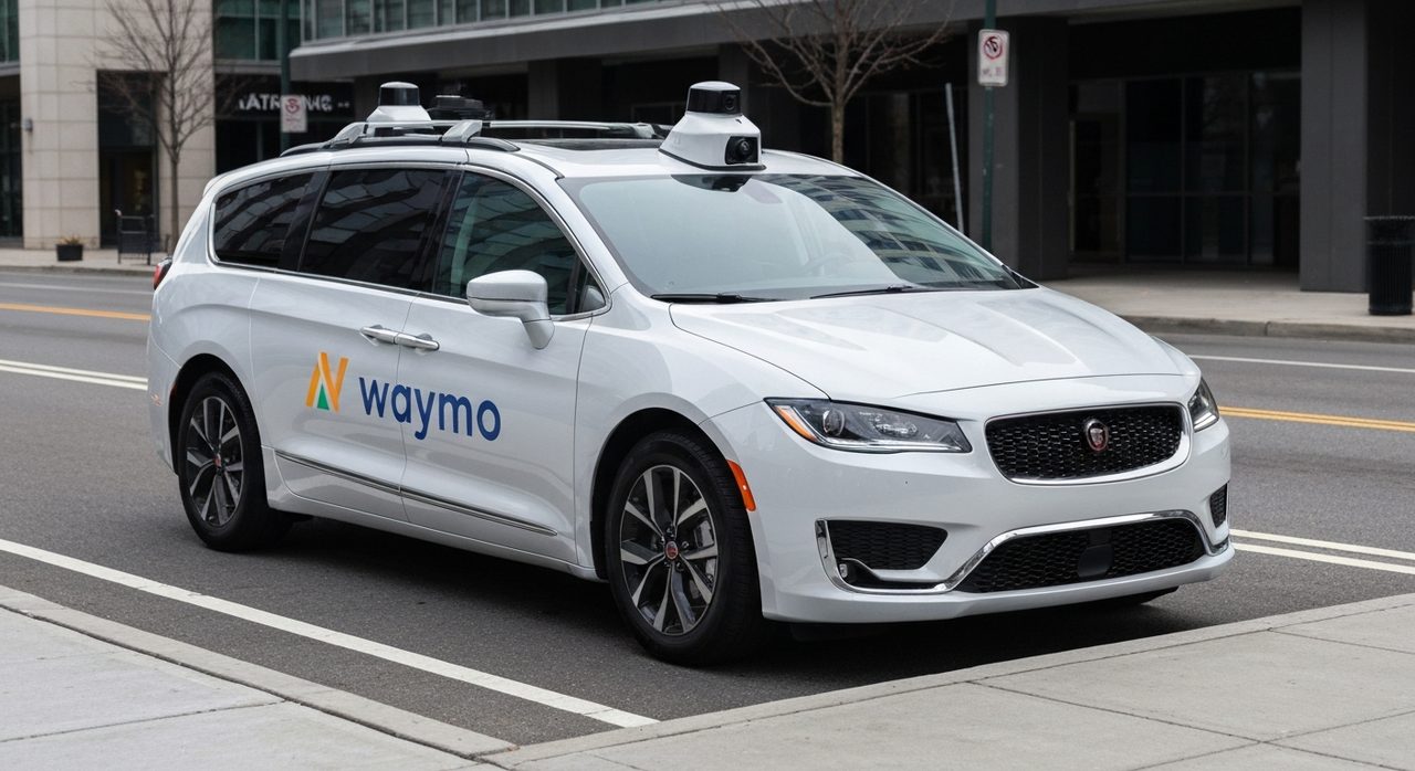Waymo w Austin: mandaty za parkowanie na ponad 9 tys. dolarów
