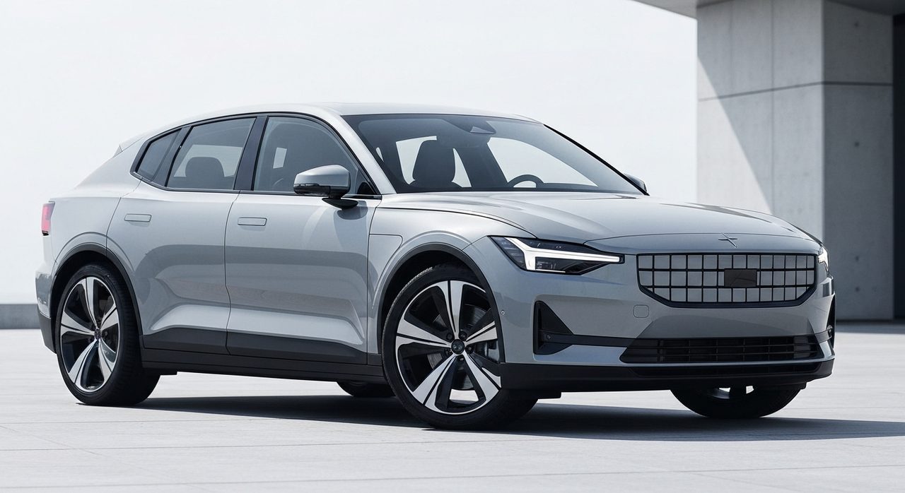 Wrześniowa premiera Polestar 4 SUV. Cel: BMW i Mercedes