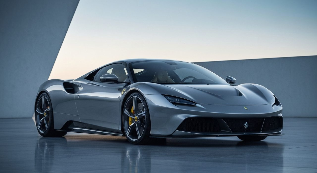 Wyszydzane Ferrari Luce hitem. Cel sprzedaży na 2026 r. pobity