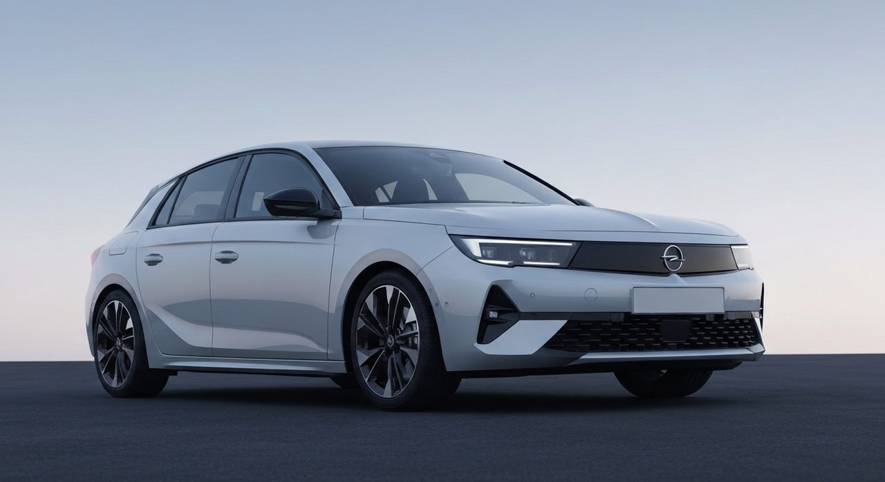 Nowe Ople Astra i Corsa. Elektryczna premiera do 2030 roku