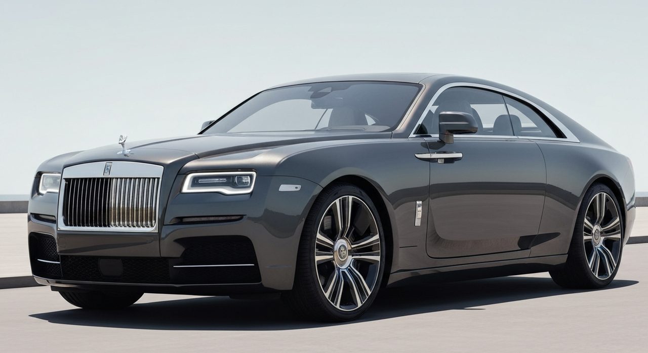 Nowy Rolls-Royce Spectre 2026: większa moc i zasięg blisko 630 km