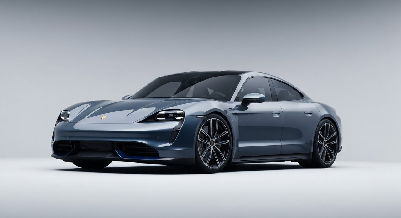 Porsche Taycan 2027: Wirtualna skrzynia biegów przywróci emocje
