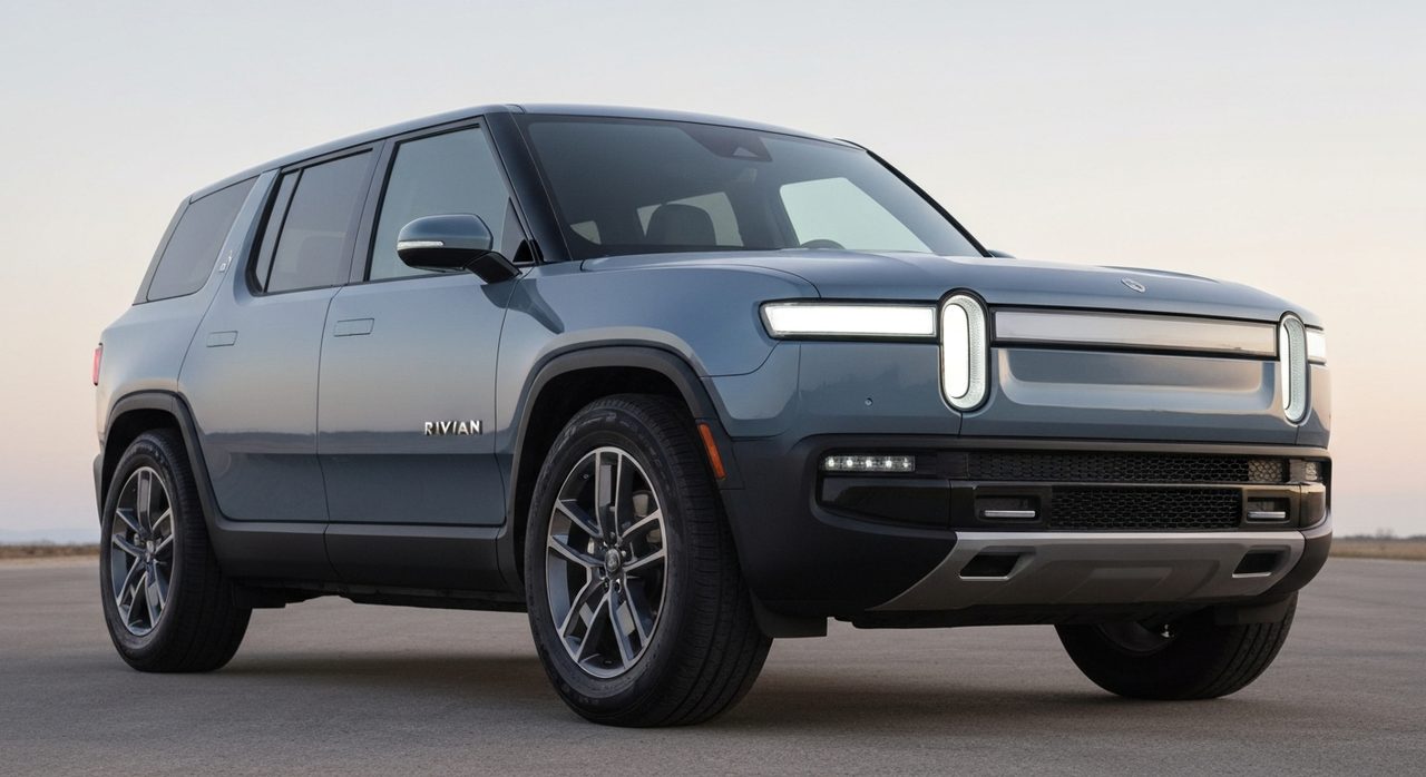 Rivian R2: Jak tańszy SUV stał się najlepszym modelem marki