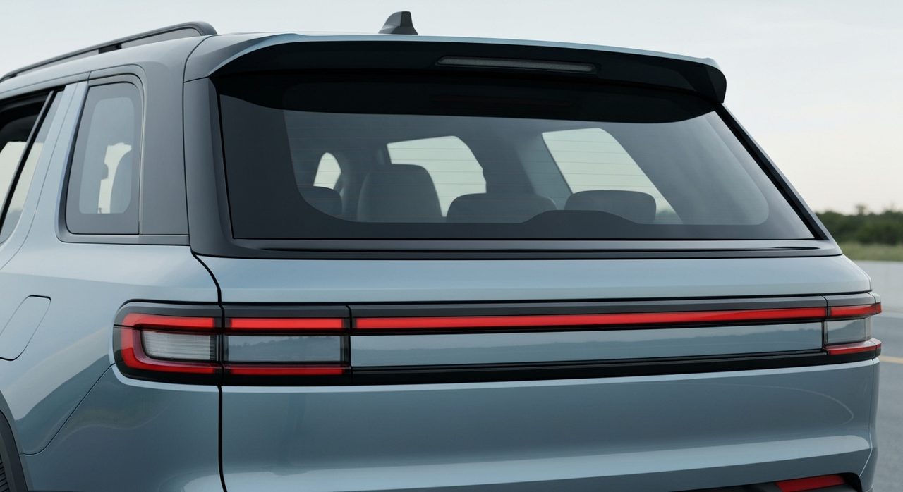 Rivian R2 z innowacyjną wycieraczką. Problem rozwiązał system zera