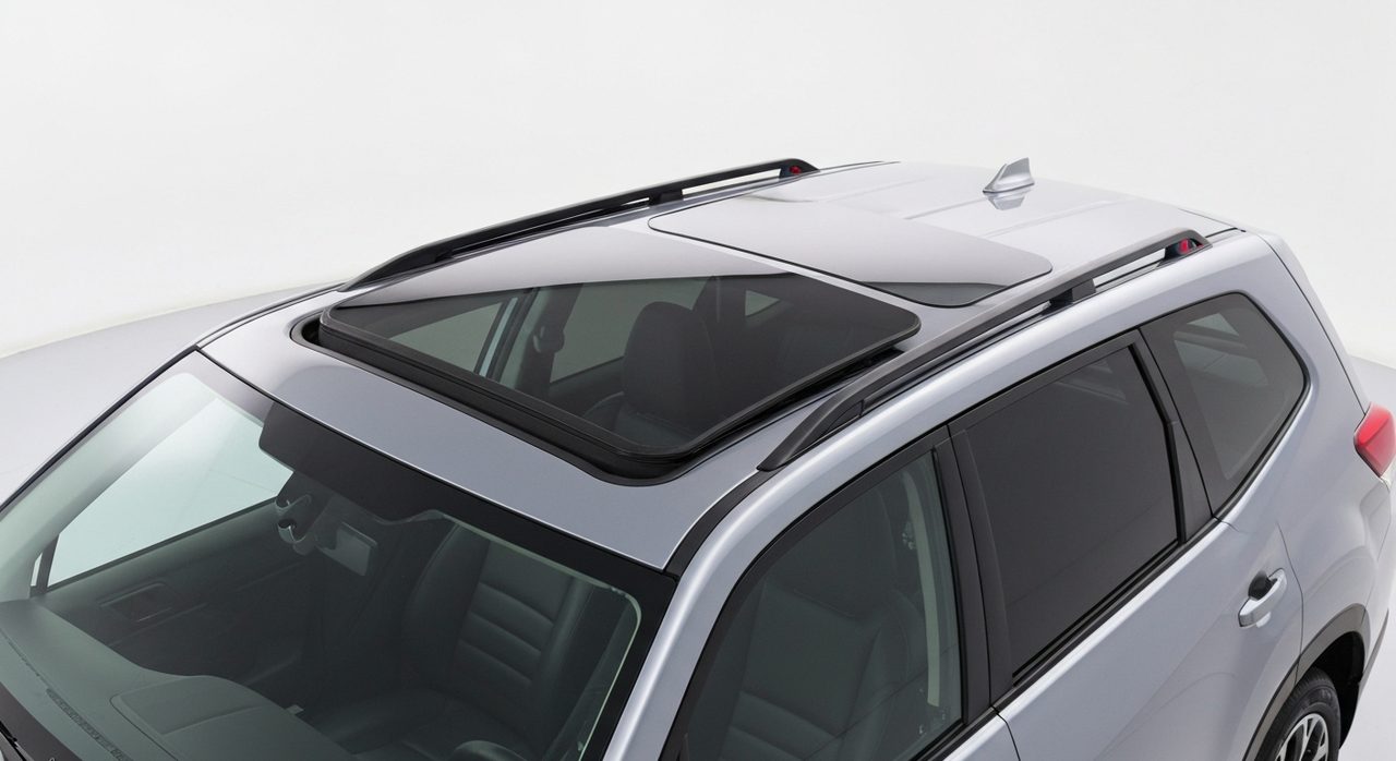Subaru Forester 2026: Akcja serwisowa z powodu wady szyberdachu
