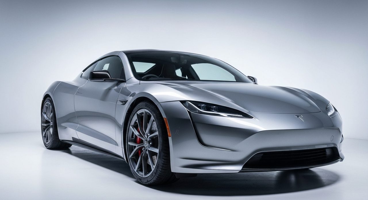 Tesla Roadster znowu opóźniona. Na premierę czekamy już 9 lat