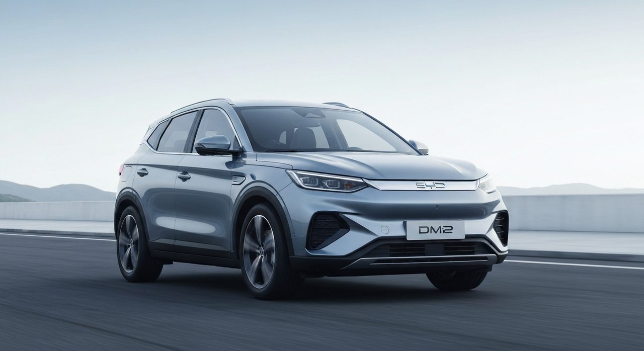 Test BYD Atto 2 DM-i (2026): Hybryda za 110 tys. zł z zasięgiem 1000 km