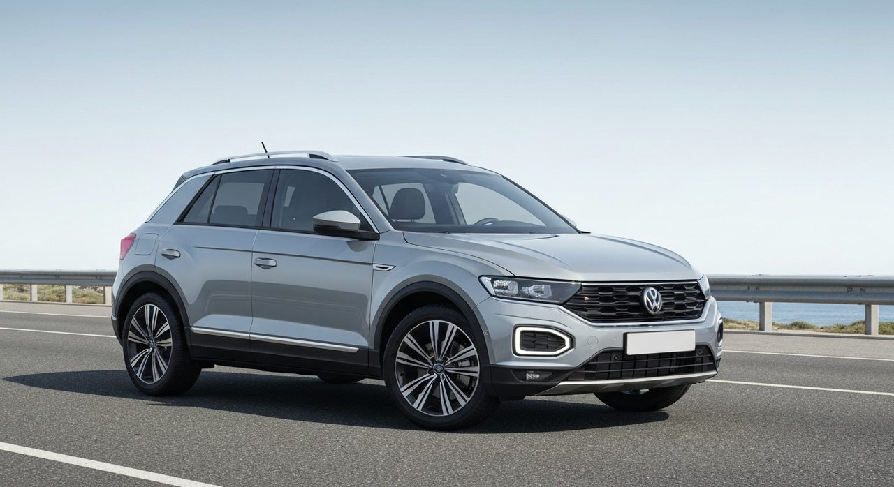 VW T-Roc (2026): ewolucja bestsellera, który wyprzedził Golfa