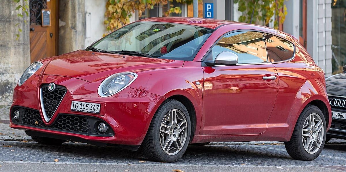 Alfa Romeo MiTo (2013-2018) – schematy bezpieczników i przekaźników